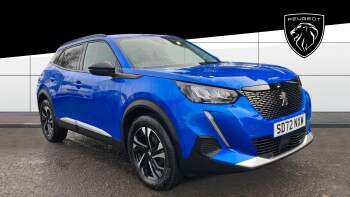 Peugeot 2008 1.2 PureTech Allure Premium+ 5dr Petrol Estate